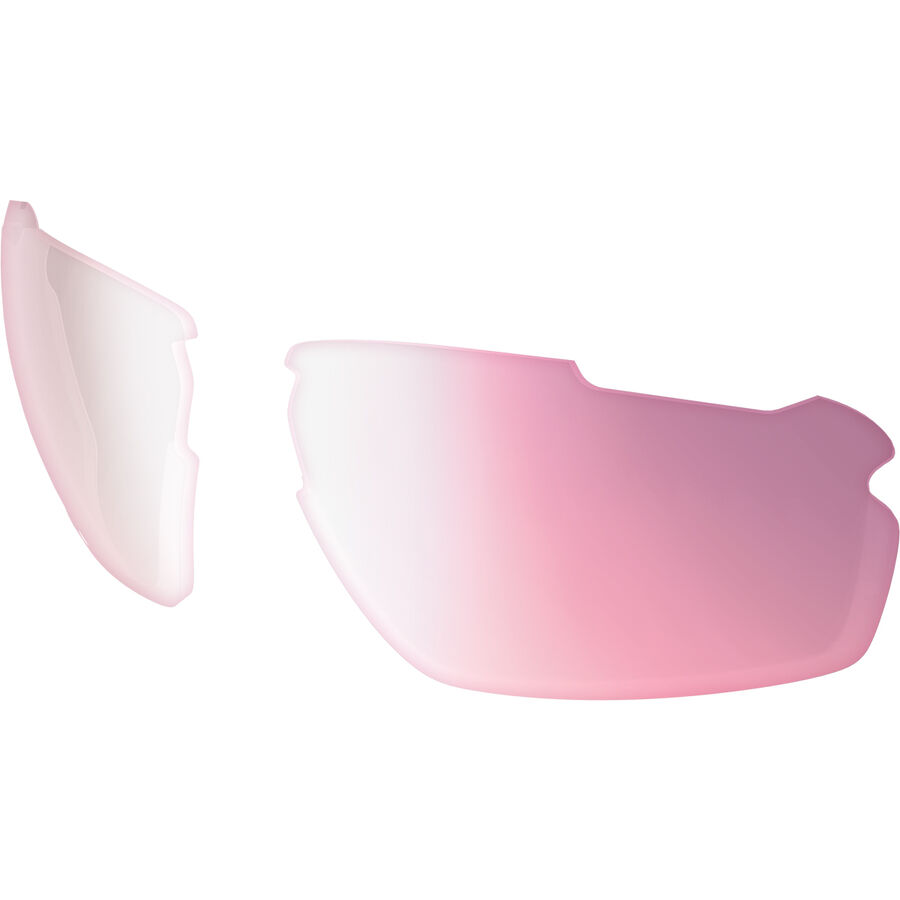 REPLACEMENT LENS VICTUS S, Pink-Brown Pink Polarized, hi-res